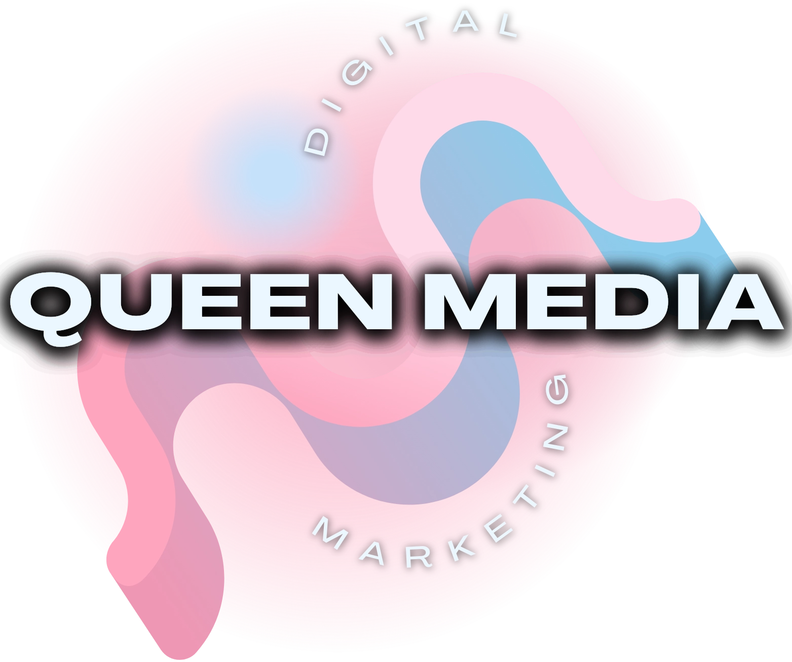 Queen Media LTD Logo